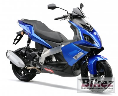 2007 Derbi GP1 125 photo